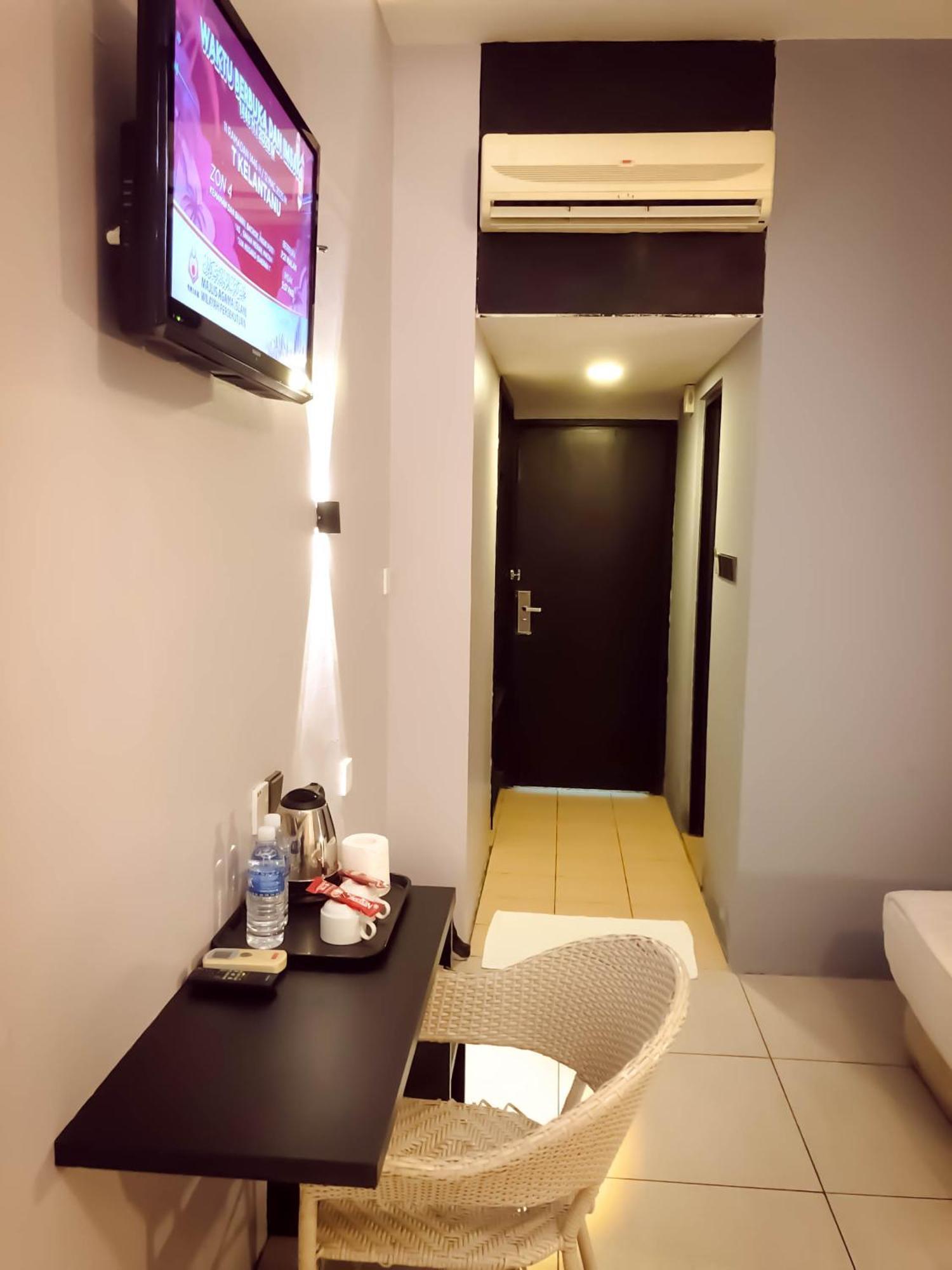 De Choice Hotel Tawau Exterior foto