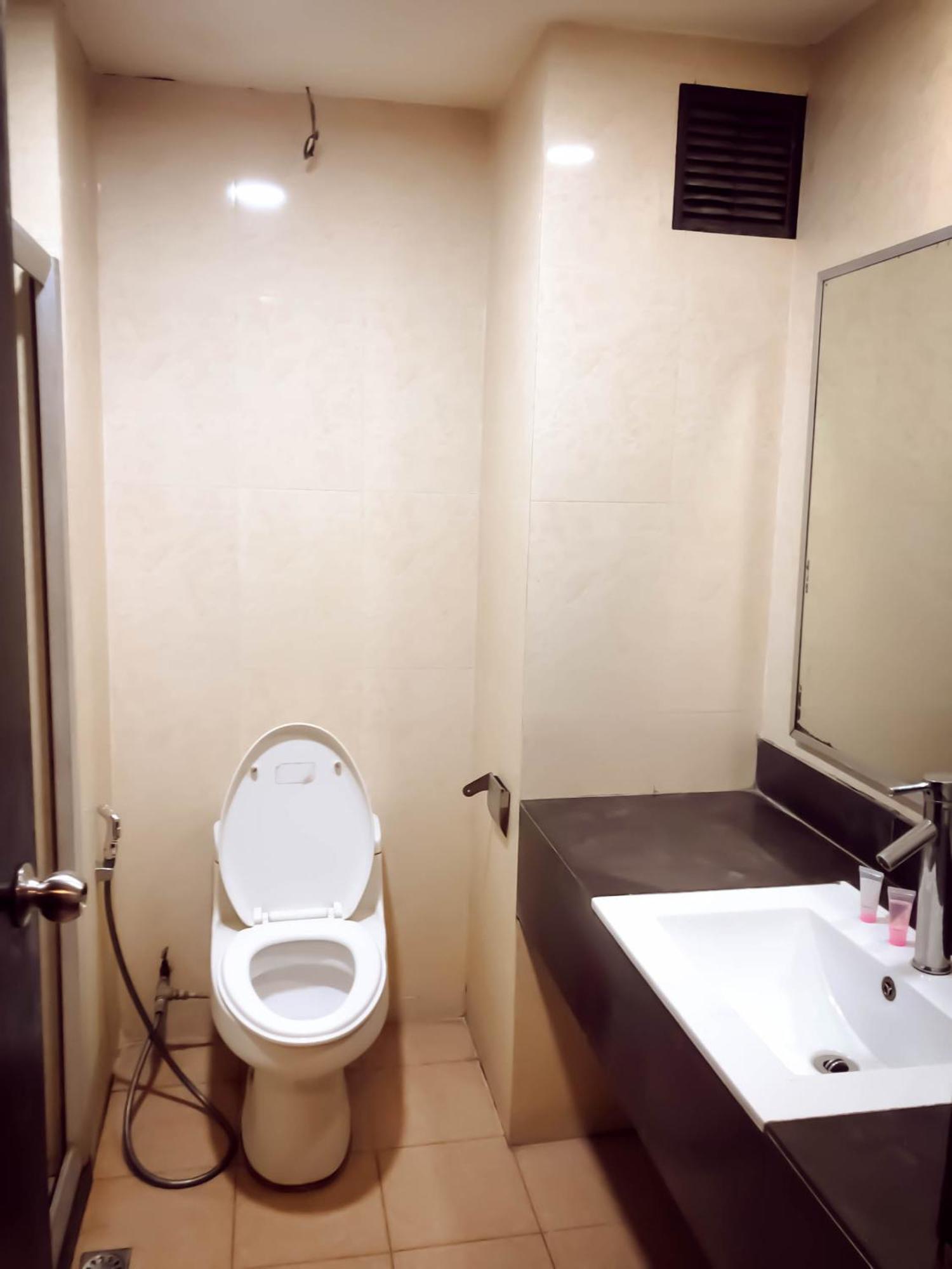 De Choice Hotel Tawau Exterior foto
